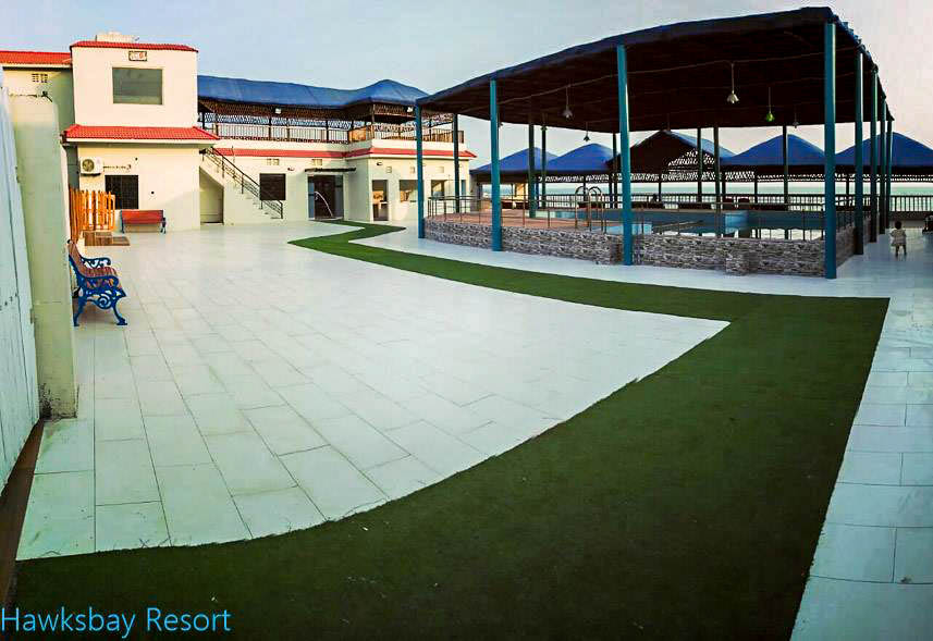Hawksbay Beach Resort